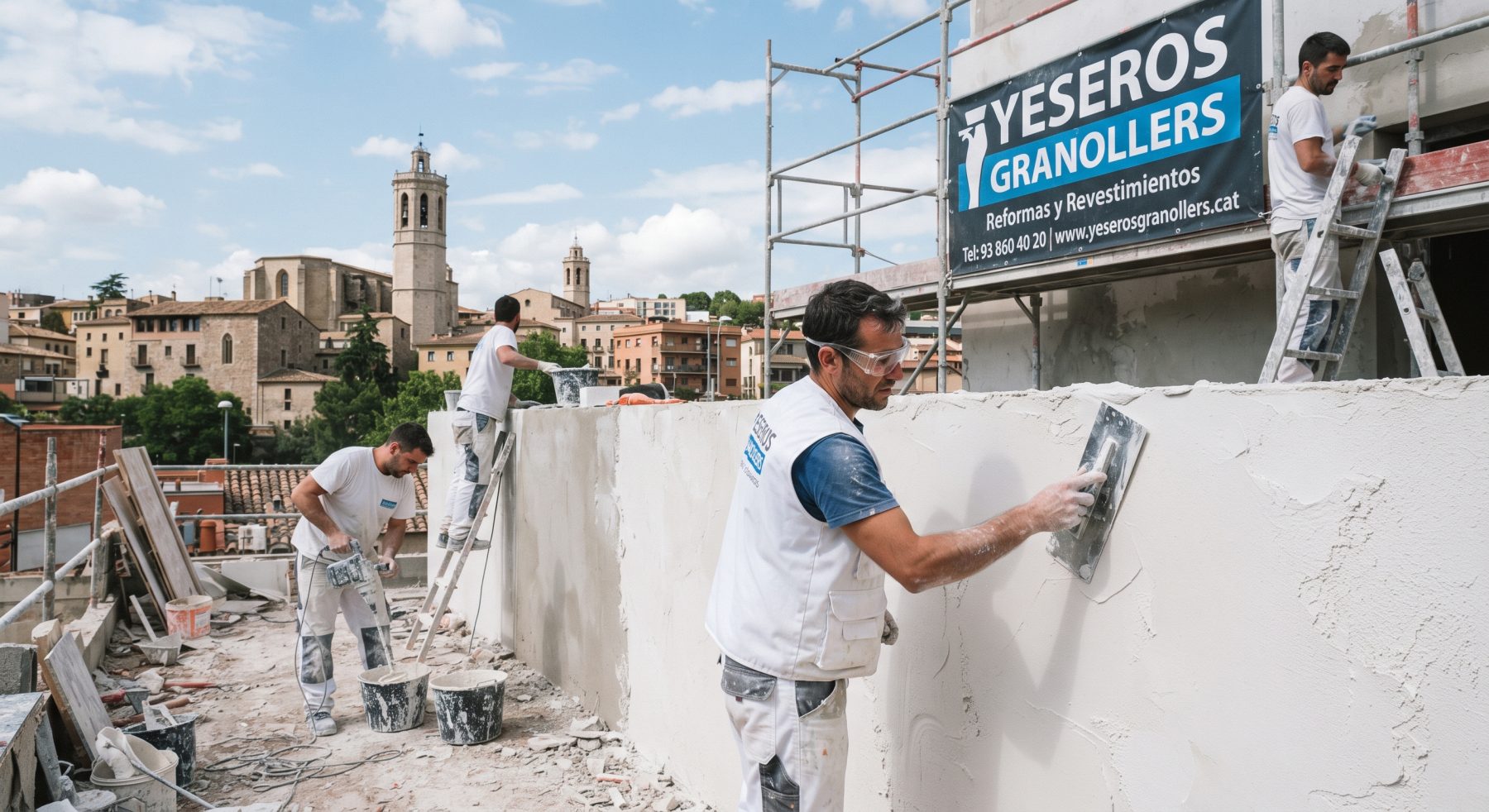 Yeseros Granollers